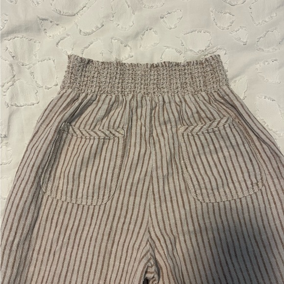 Beachy wide leg pants! - Picture 3 of 4